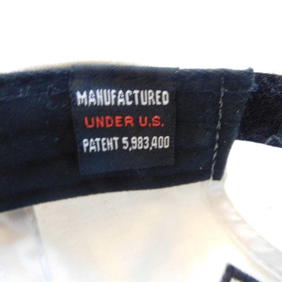 John Deere Youth Ertl Full Throttle Hat Cap Adjustable Hook & Loop Strap - Picture 9 of 10